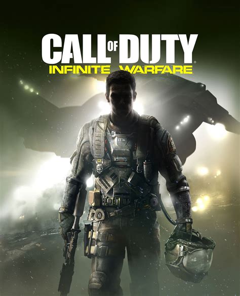 call of duty: infinite warfare